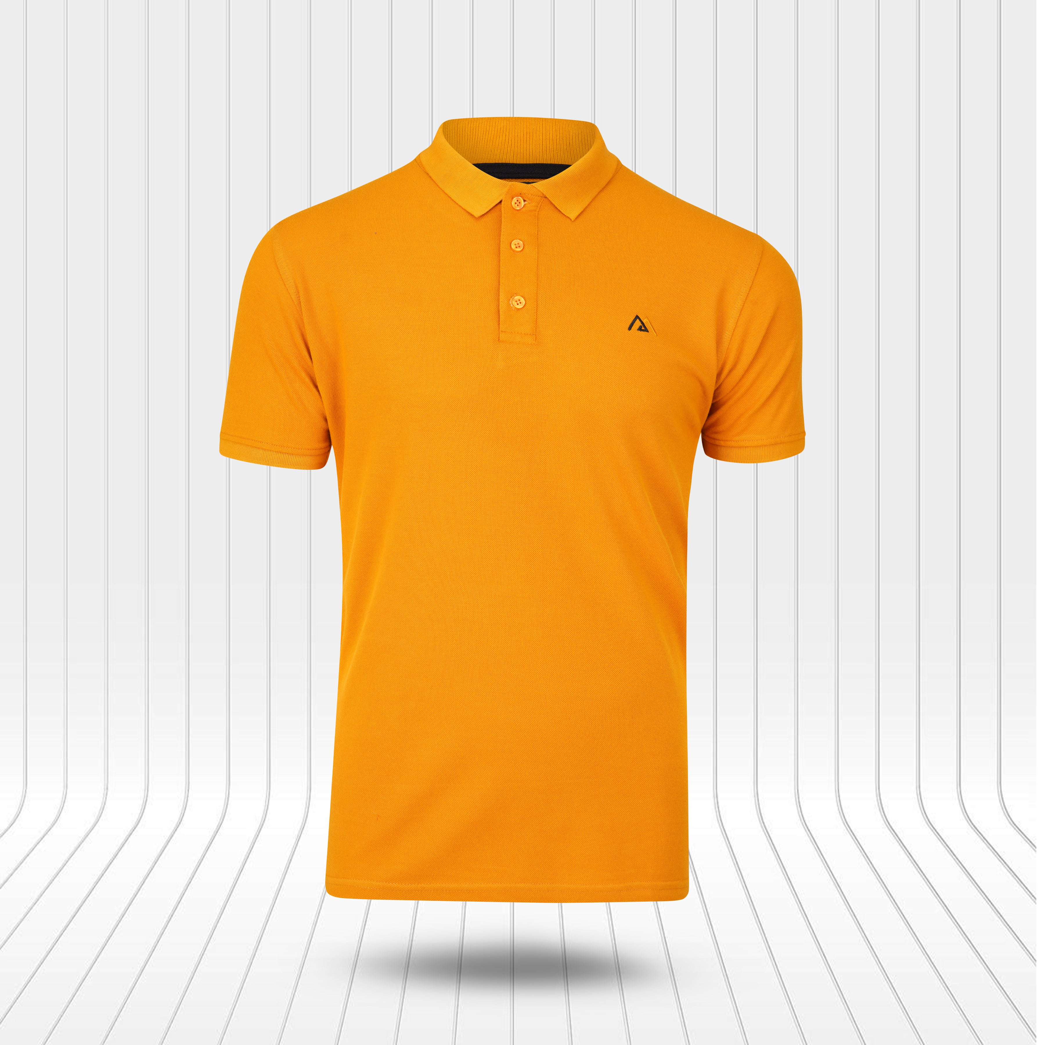  Polo Shirt for Men | Kathali Solid Polo For Men