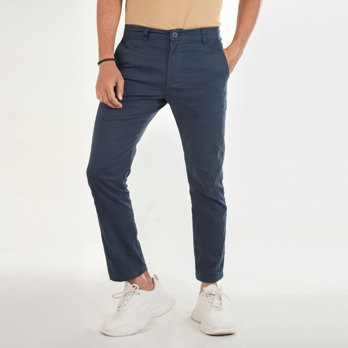 Navy Blue Chino Pant