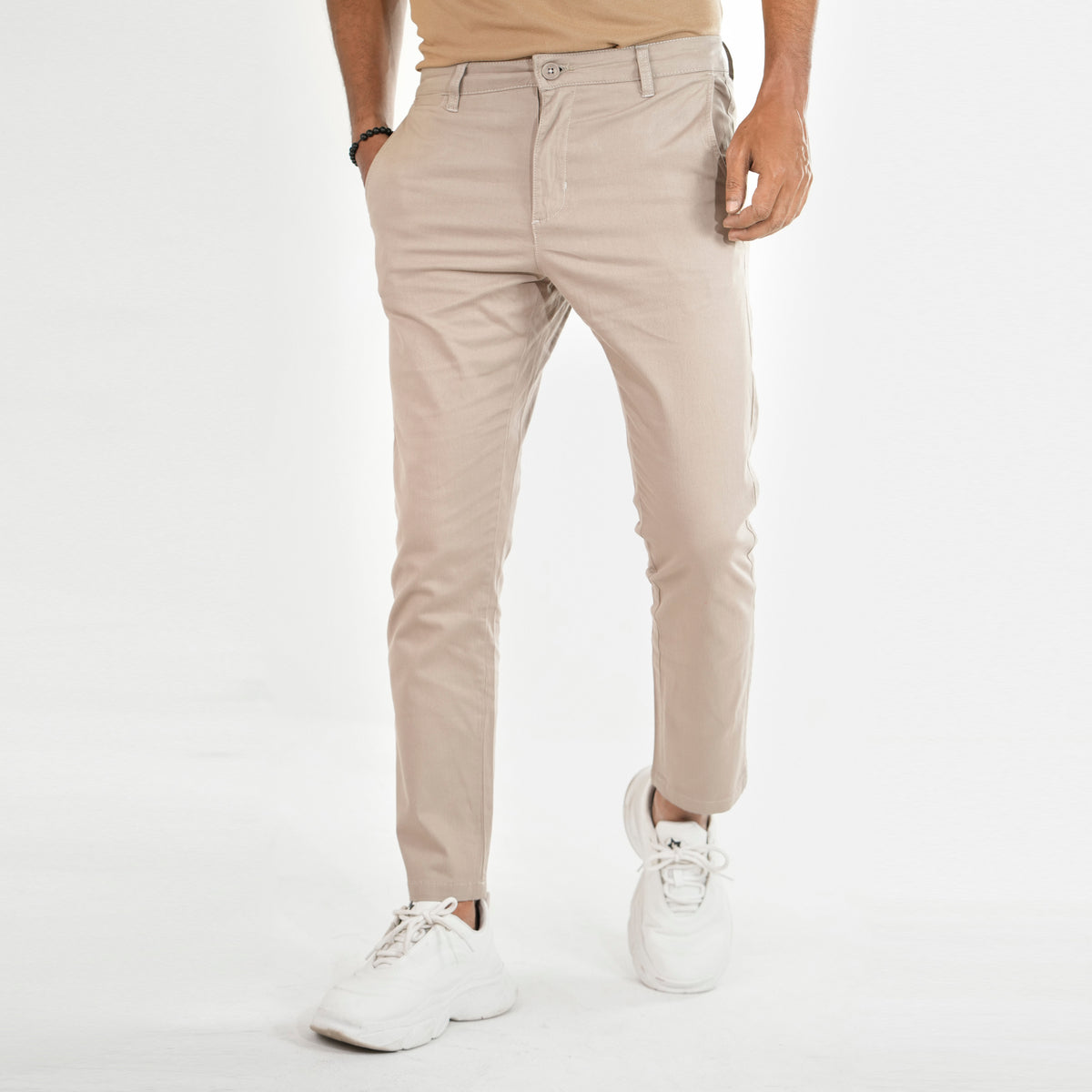 Biscuit Color Chino Pant