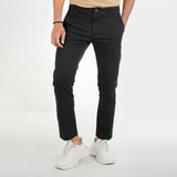 Black Chino Pant