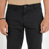 Black Chino Pant