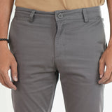 Ash Color Chino Pant