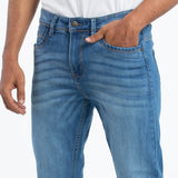 Deep Blue Jeans Pant