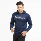 Hoodie Blue