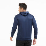 Hoodie Blue