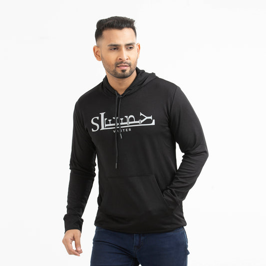 Hoodie Black