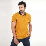 Kathali Color Solid Polo