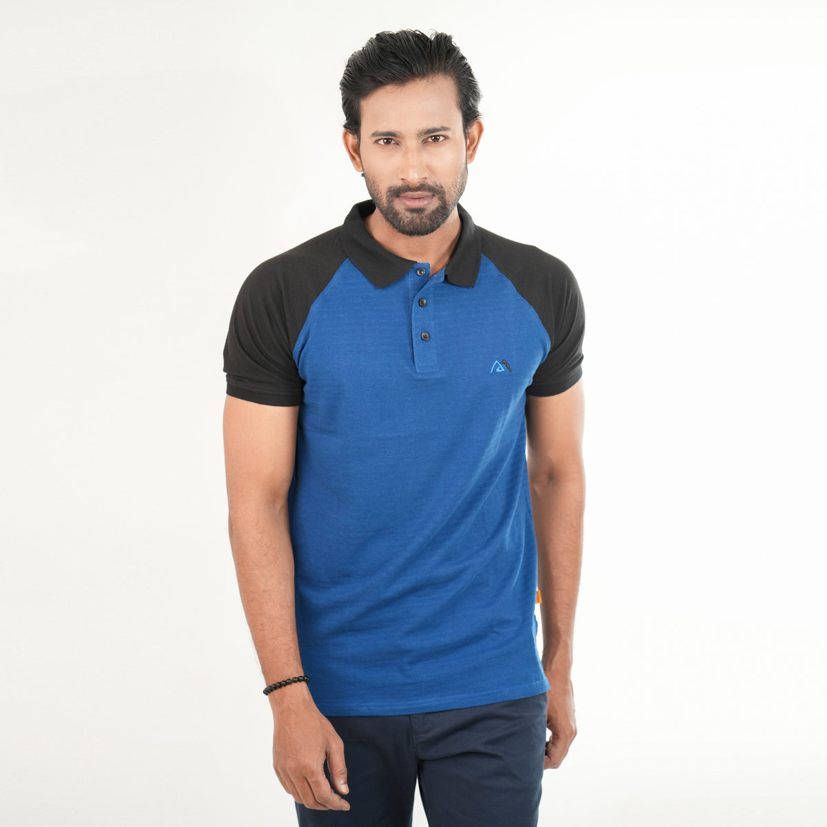 Polo Shirt for Men | Blue Ragnal Polo For Men