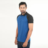 Polo Shirt for Men | Blue Ragnal Polo For Men