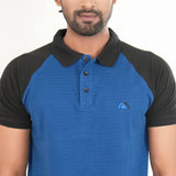 Polo Shirt for Men | Blue Ragnal Polo For Men