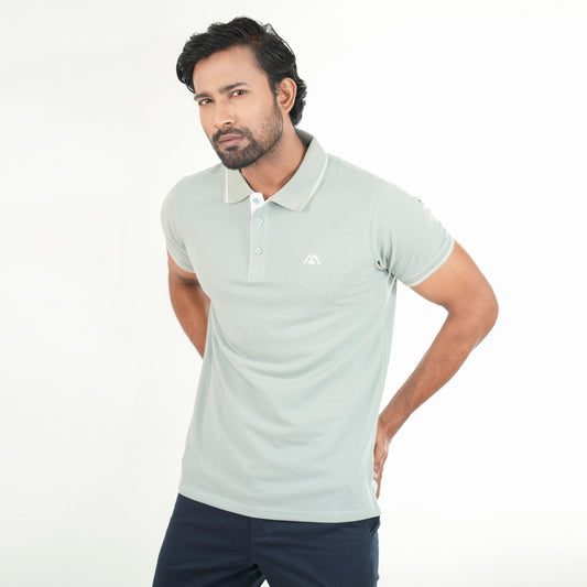 Light Pest Color Polo