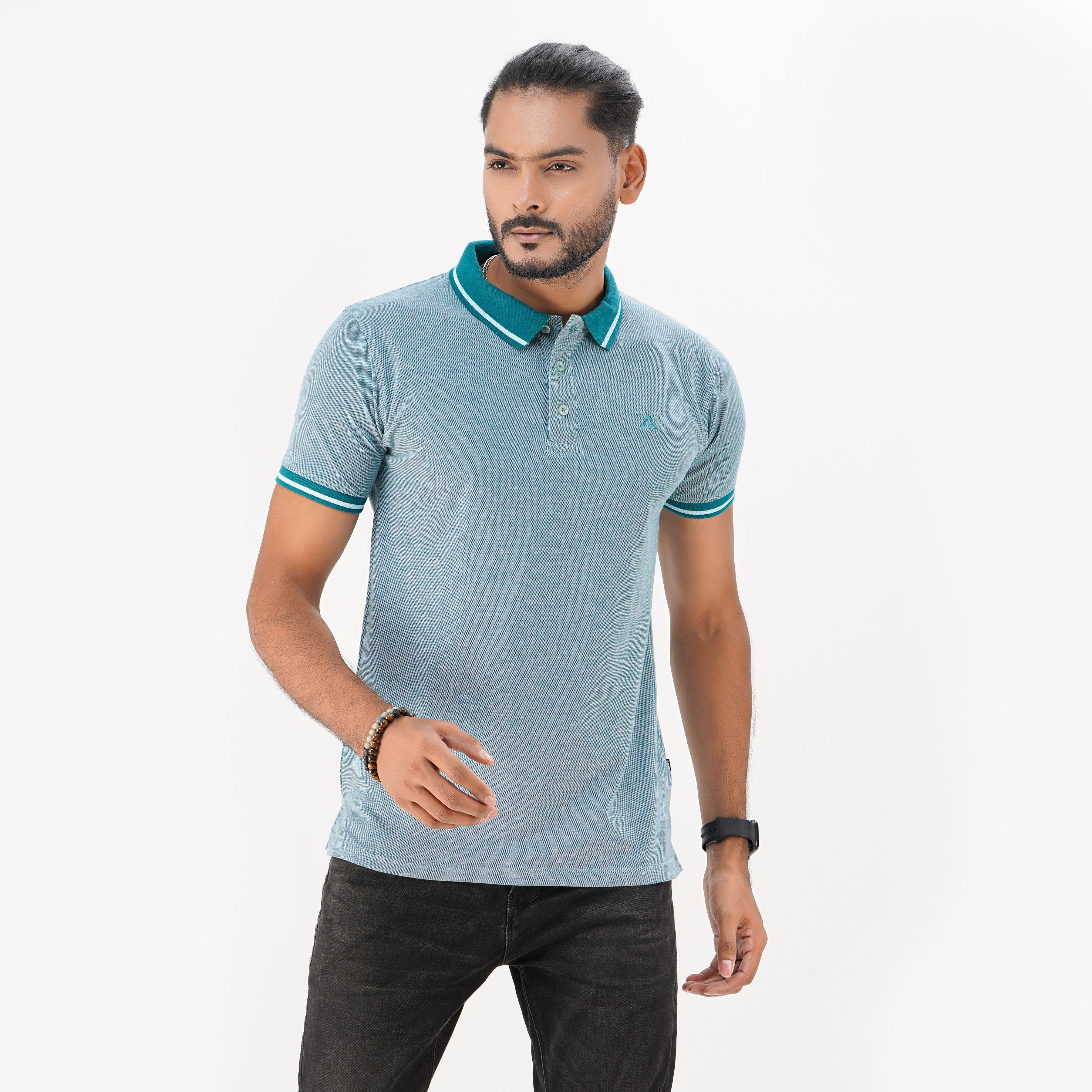  Polo Shirt for Men | Solid Pest Polo