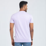  Purple Short Sleeve T-Shirt