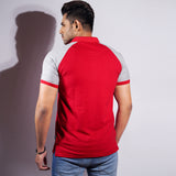Polo Shirt for Men | Red Ragnal Polo For Men