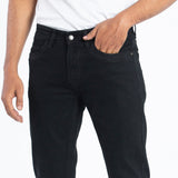 Dark Black Jeans Pant