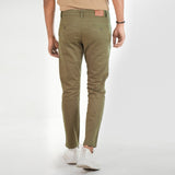 Olive Chino Pant