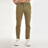 Olive Chino Pant