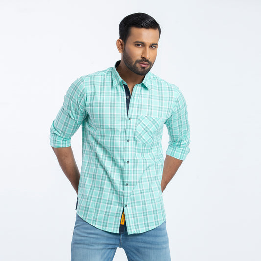 Firoza Check Shirt For Men