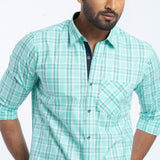 Firoza Check Shirt For Men