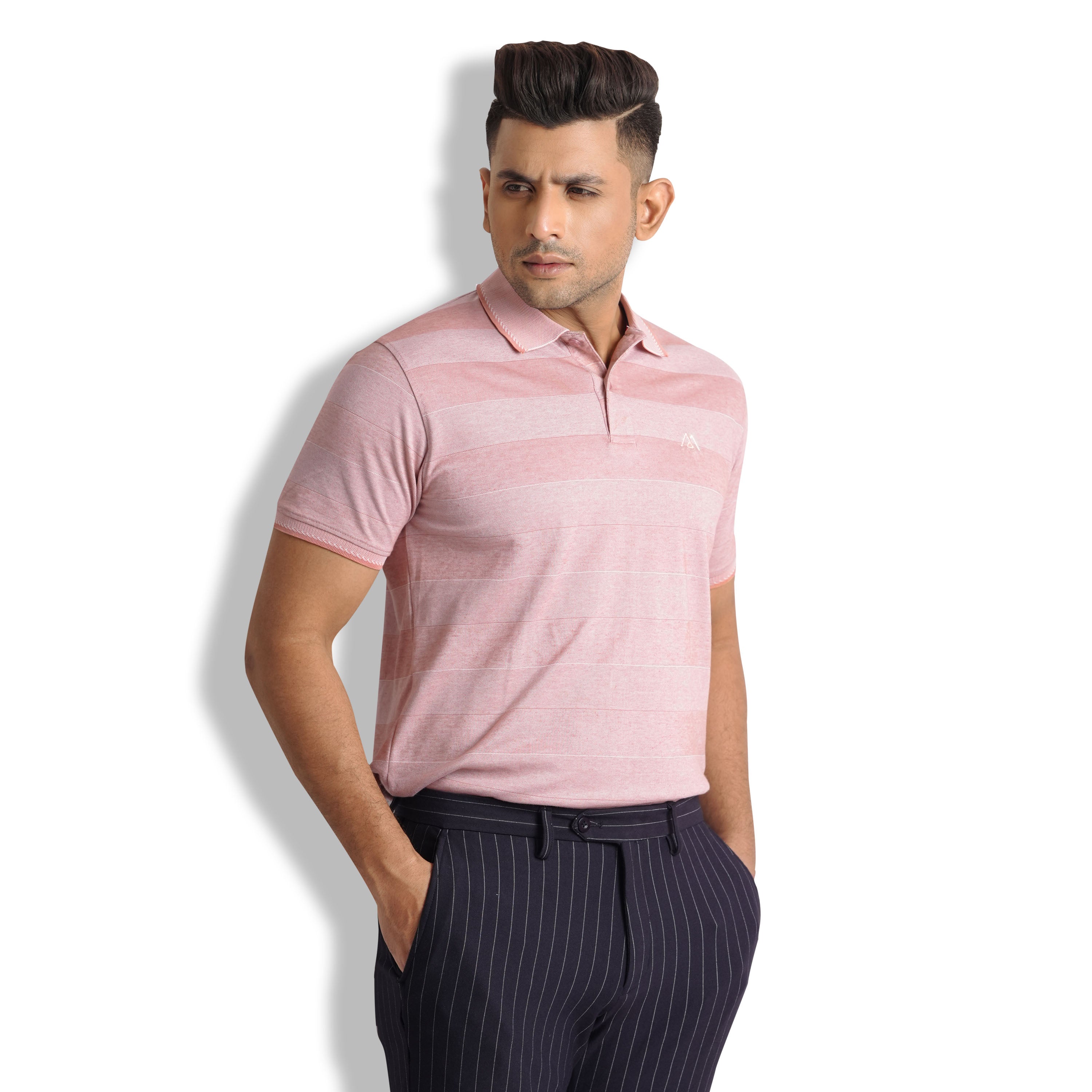 Polo Stripe Combo for men